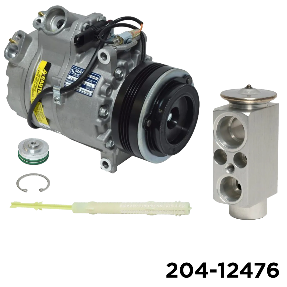 A/C Compressor Replacement Service Kit