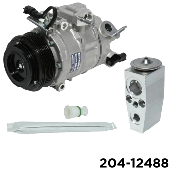 A/C Compressor Replacement Service Kit