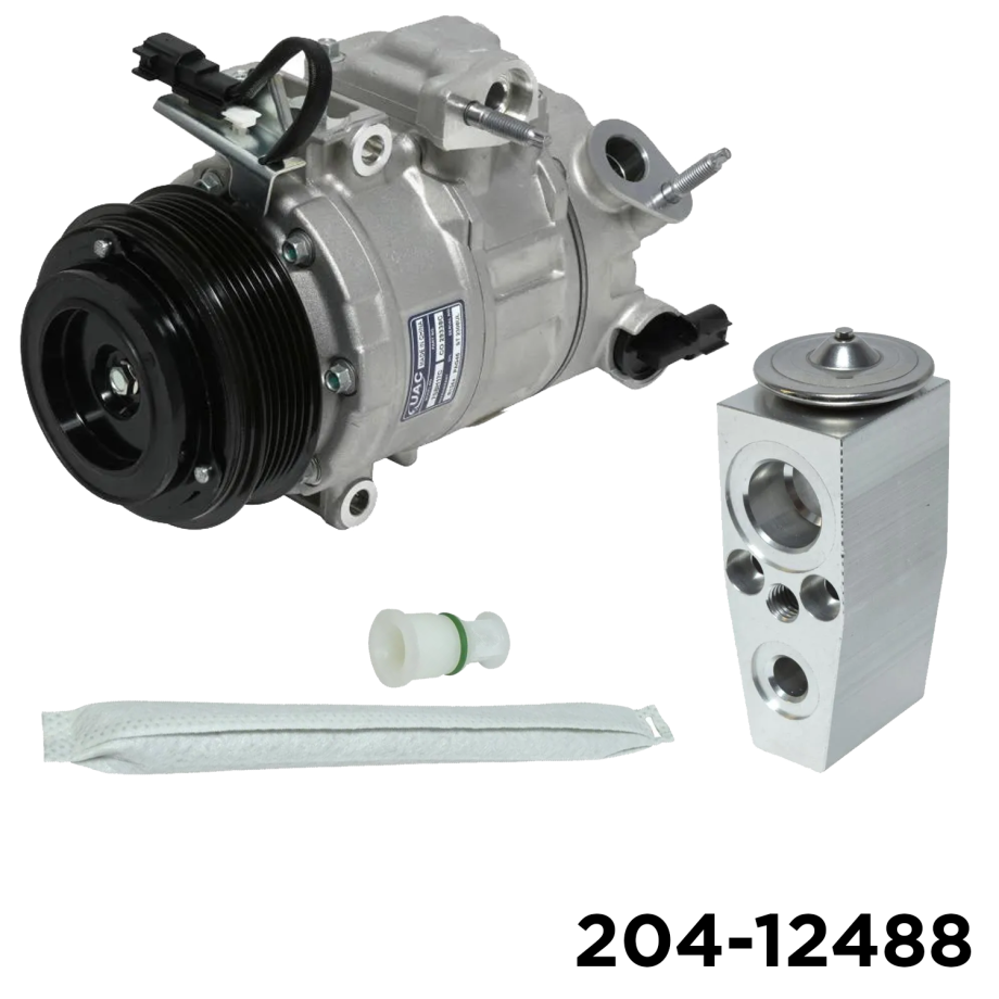 A/C Compressor Replacement Service Kit
