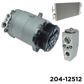 A/C Compressor Replacement Service Kit