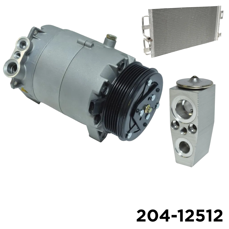 A/C Compressor Replacement Service Kit