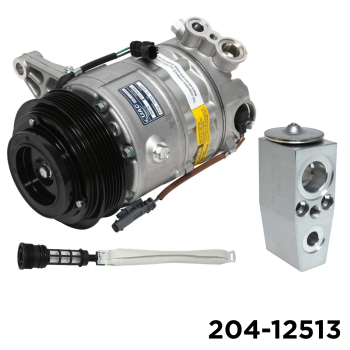 A/C Compressor Replacement Service Kit