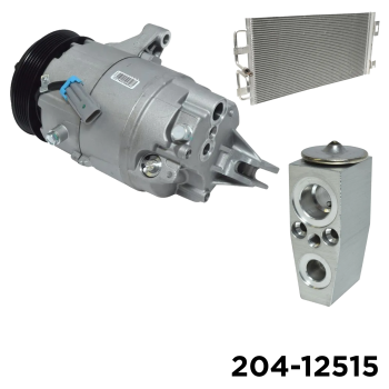A/C Compressor Replacement Service Kit