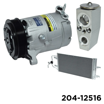 A/C Compressor Replacement Service Kit