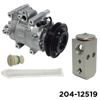 A/C Compressor Replacement Service Kit