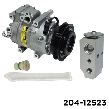 A/C Compressor Replacement Service Kit