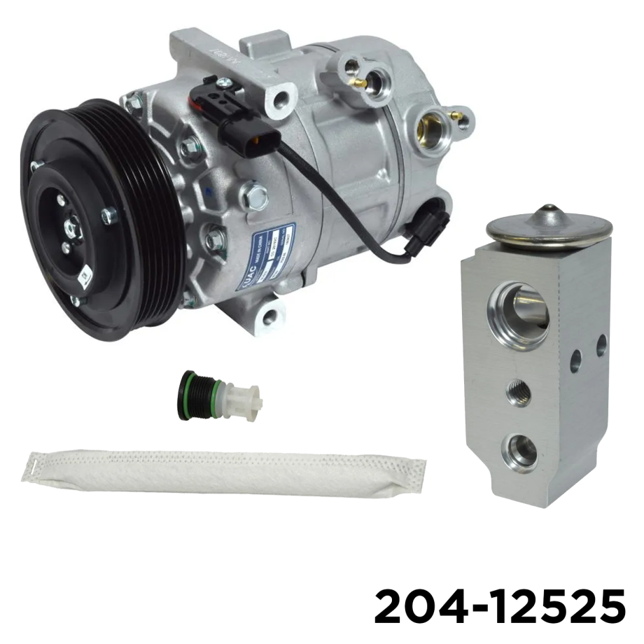 A/C Compressor Replacement Service Kit