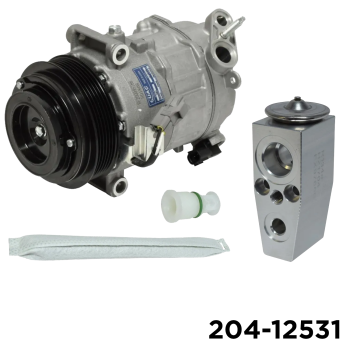 A/C Compressor Replacement Service Kit