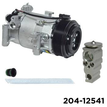 A/C Compressor Replacement Service Kit
