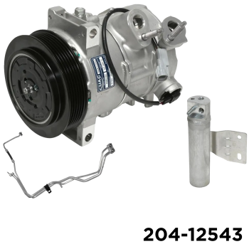A/C Compressor Replacement Service Kit