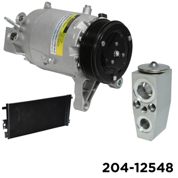 A/C Compressor Replacement Service Kit