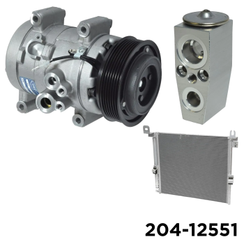 A/C Compressor Replacement Service Kit