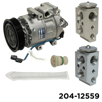 A/C Compressor Replacement Service Kit