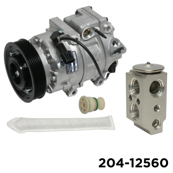 A/C Compressor Replacement Service Kit