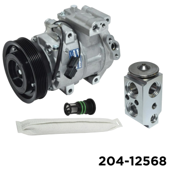 A/C Compressor Replacement Service Kit