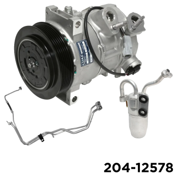 A/C Compressor Replacement Service Kit