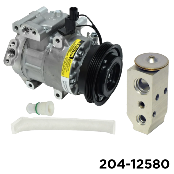A/C Compressor Replacement Service Kit