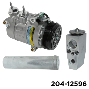 A/C Compressor Replacement Service Kit
