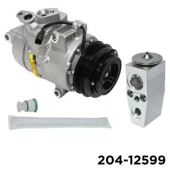 A/C Compressor Replacement Service Kit