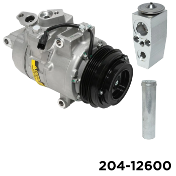 A/C Compressor Replacement Service Kit
