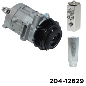 A/C Compressor Replacement Service Kit
