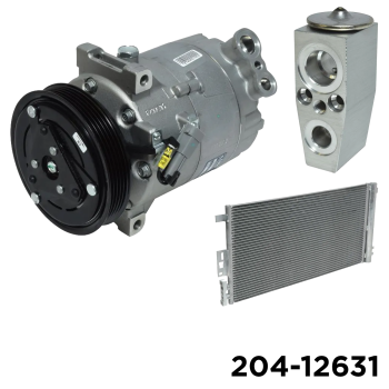 A/C Compressor Replacement Service Kit