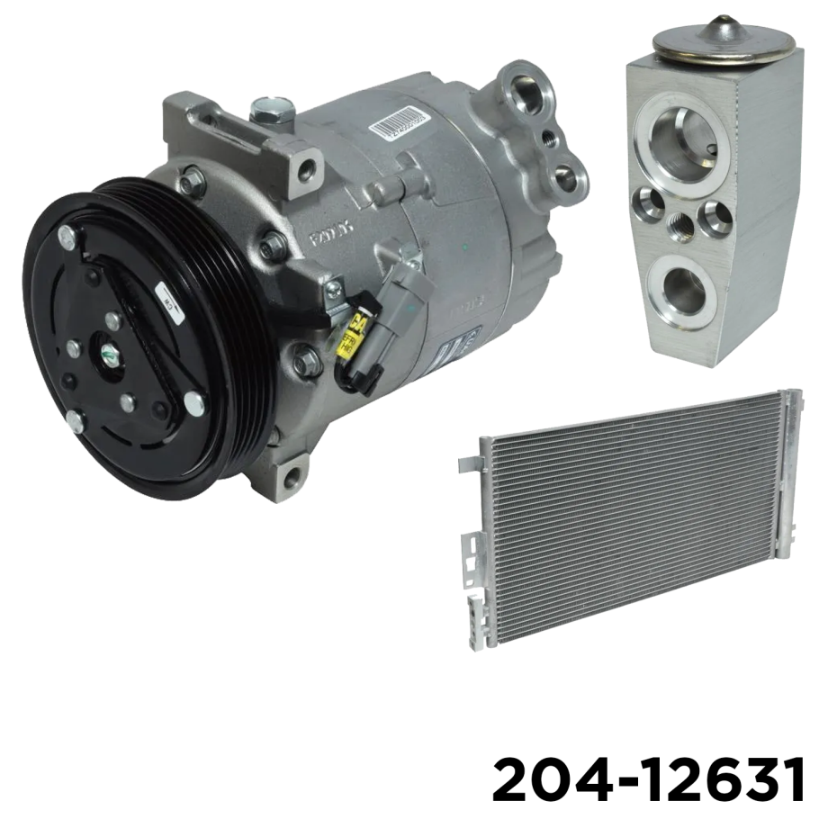 A/C Compressor Replacement Service Kit