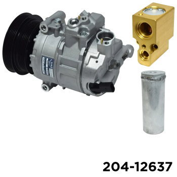 A/C Compressor Replacement Service Kit
