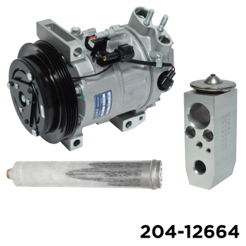 A/C Compressor Replacement Service Kit