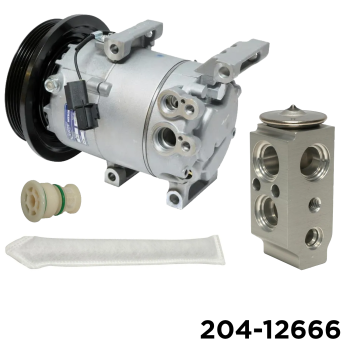 A/C Compressor Replacement Service Kit
