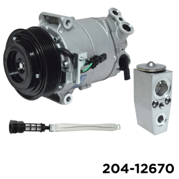 A/C Compressor Replacement Service Kit