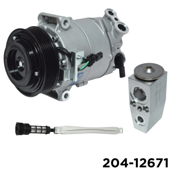 A/C Compressor Replacement Service Kit