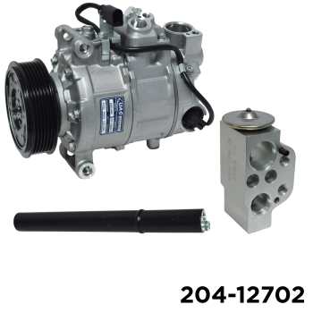A/C Compressor Replacement Service Kit