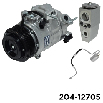 A/C Compressor Replacement Service Kit