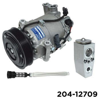 A/C Compressor Replacement Service Kit