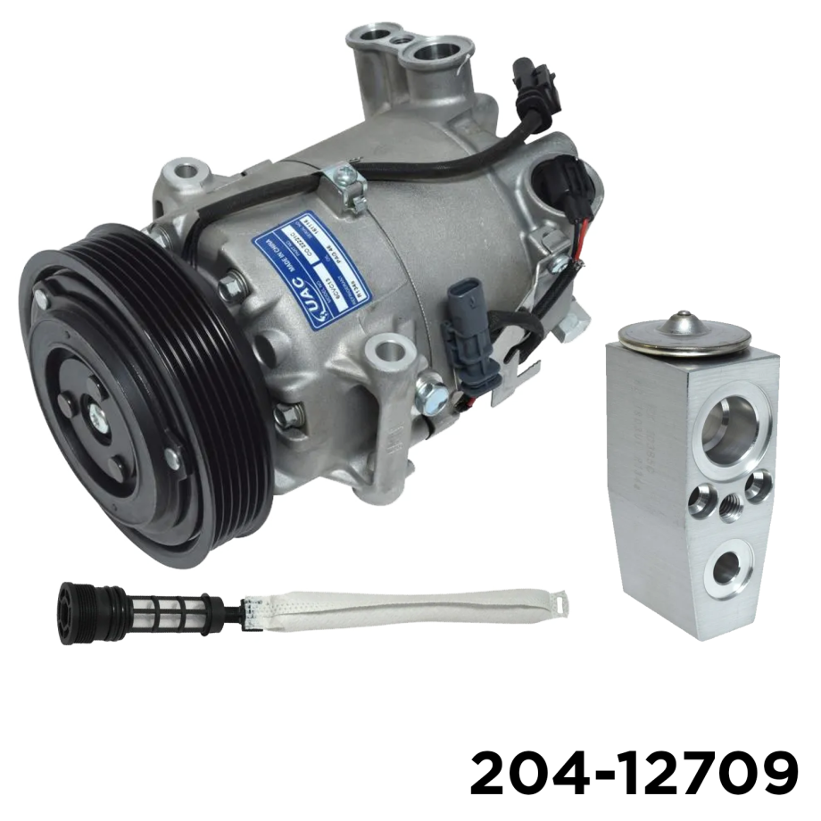 A/C Compressor Replacement Service Kit