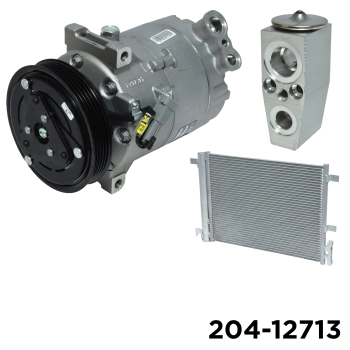 A/C Compressor Replacement Service Kit