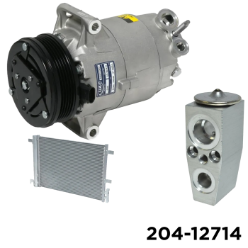 A/C Compressor Replacement Service Kit
