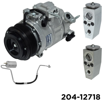 A/C Compressor Replacement Service Kit
