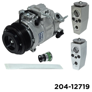 A/C Compressor Replacement Service Kit