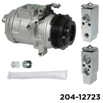 A/C Compressor Replacement Service Kit