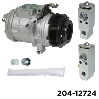 A/C Compressor Replacement Service Kit