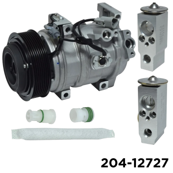A/C Compressor Replacement Service Kit