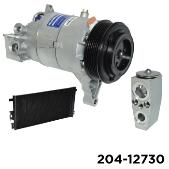 A/C Compressor Replacement Service Kit