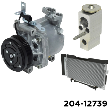 A/C Compressor Replacement Service Kit