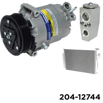 A/C Compressor Replacement Service Kit