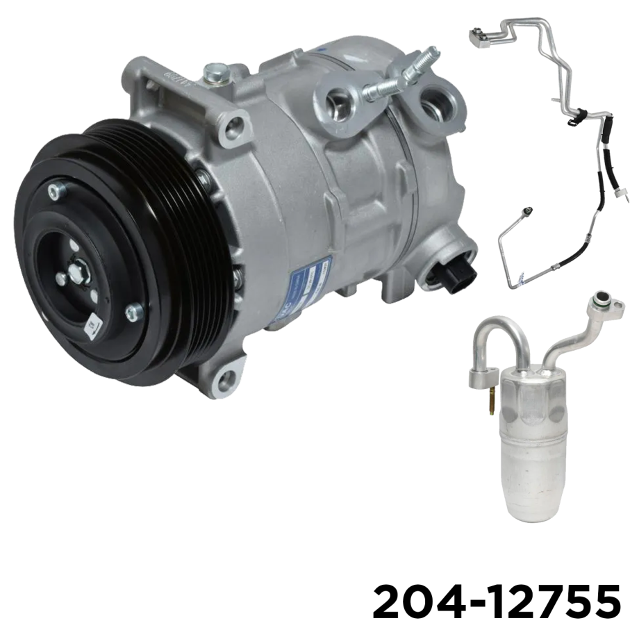 A/C Compressor Replacement Service Kit