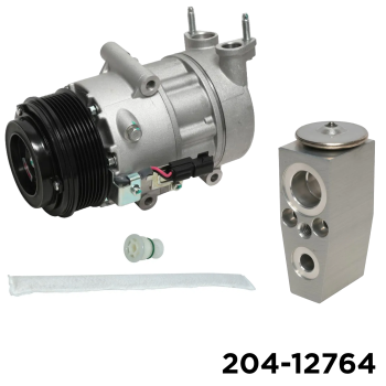 A/C Compressor Replacement Service Kit