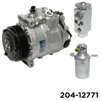 A/C Compressor Replacement Service Kit