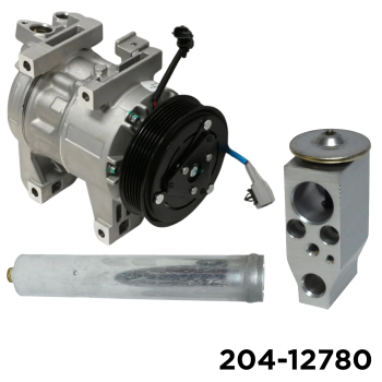 A/C Compressor Replacement Service Kit
